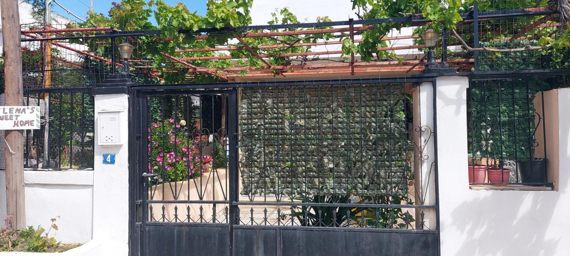 Lena'S Sweet Home Artemida  Exterior photo